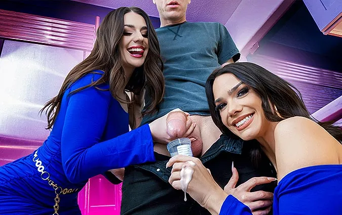 [MomDrips] Ivy Ireland, Maddie Wren (We Share a Boyfriend! Can He Get Us Pregnant at the Same Time?)