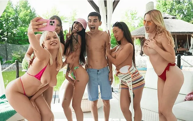 RKPrime – Cara Mella – Lake Day Lay